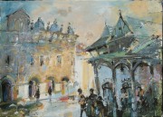 Kazimierz Rynek 50x70